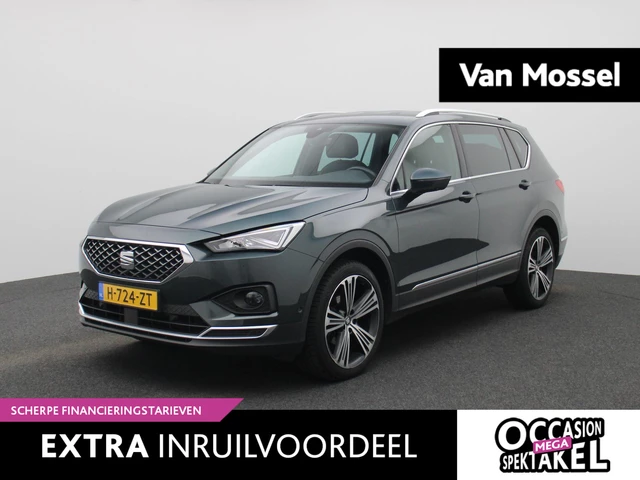 SEAT Tarraco
