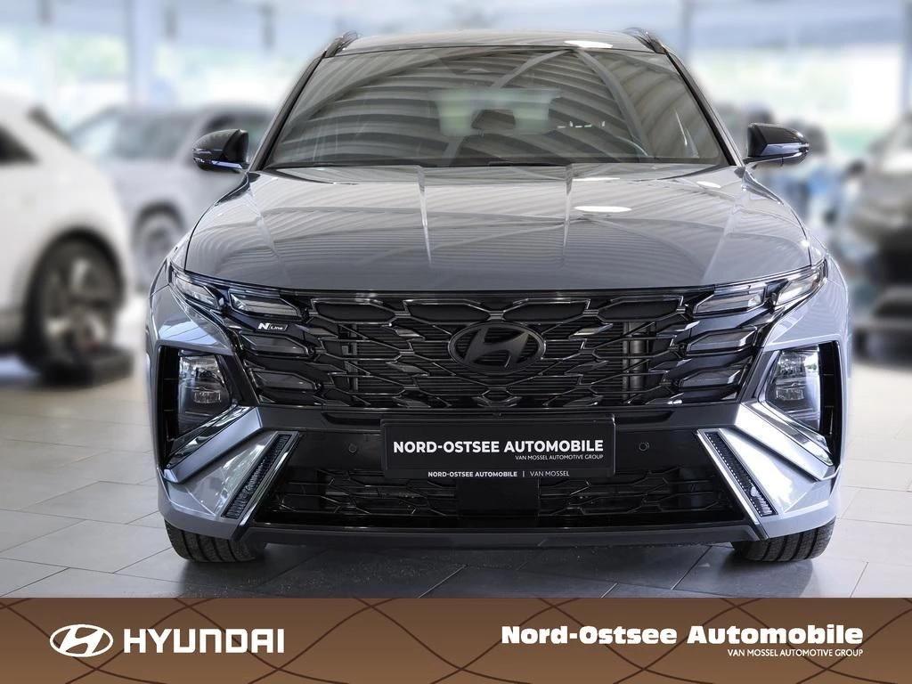 Hyundai Tucson FL PHEV N Line KRELL Soundsystem N Line