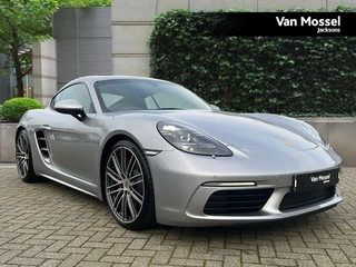 Porsche Cayman, image 2