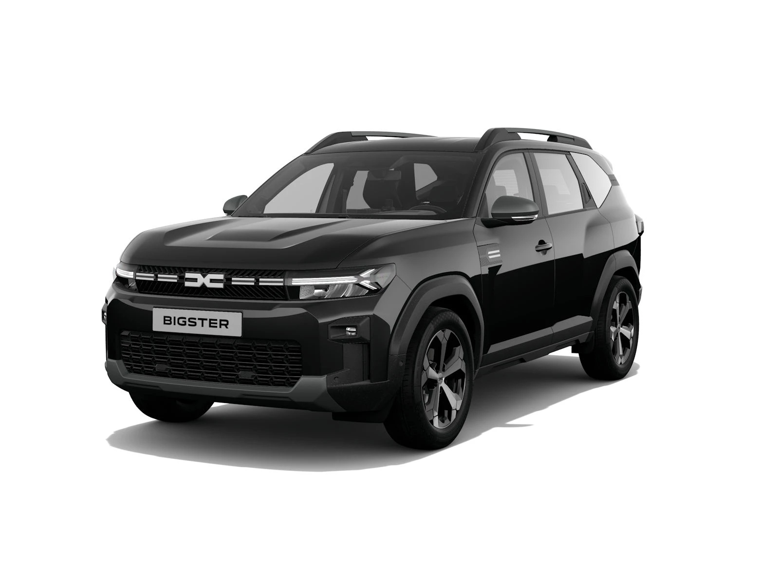 Dacia Bigster Hybrid 155 6AT Journey