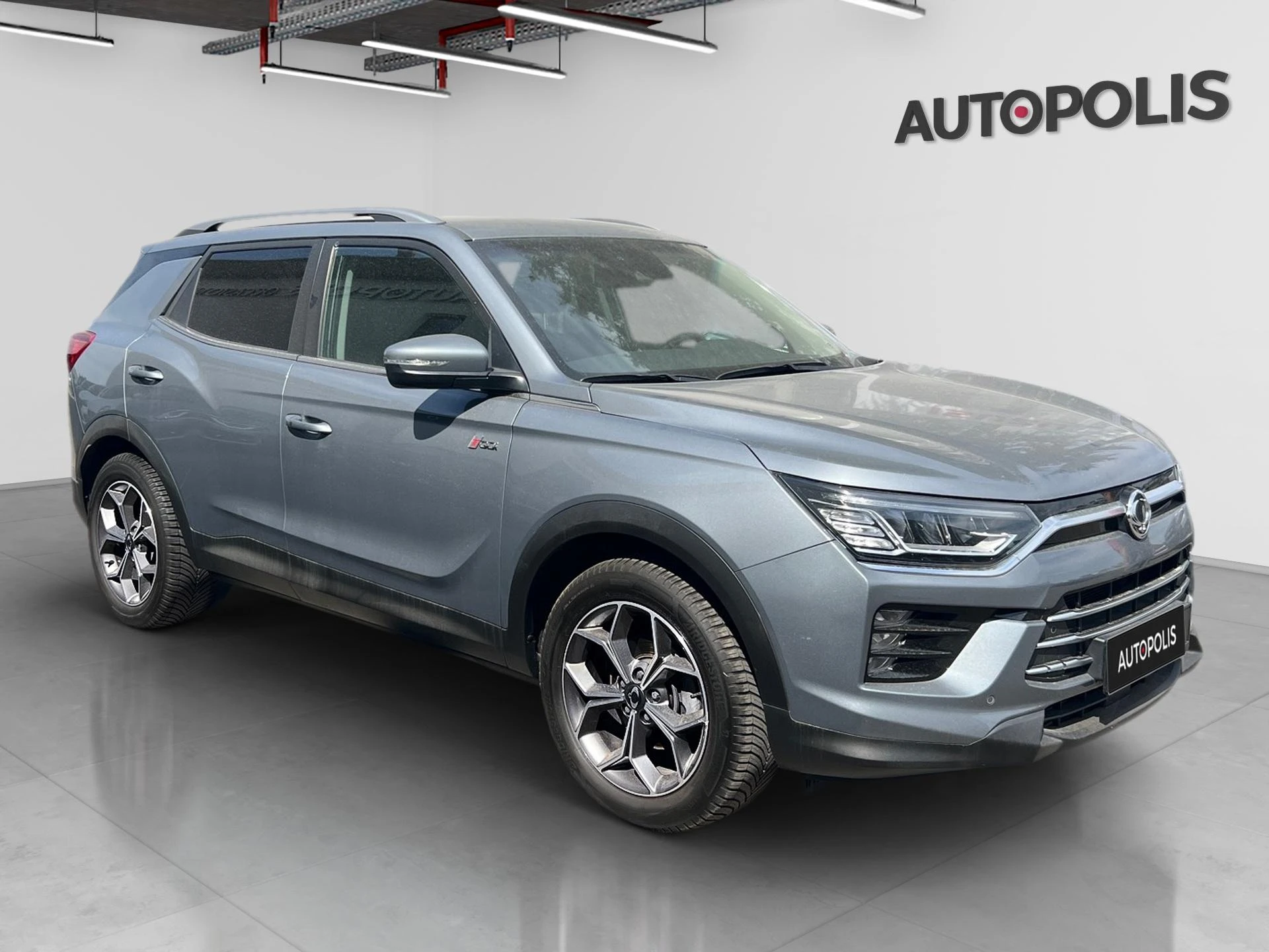 SsangYong Korando 1.5 T-GDI 120kW Sapphire 4WD Auto