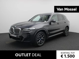 BMW X3 xDrive30e