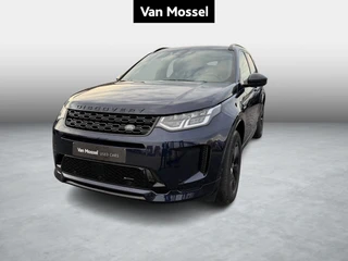 Land Rover Discovery Sport + LEDER + TREKHAAK + PANO DAK +