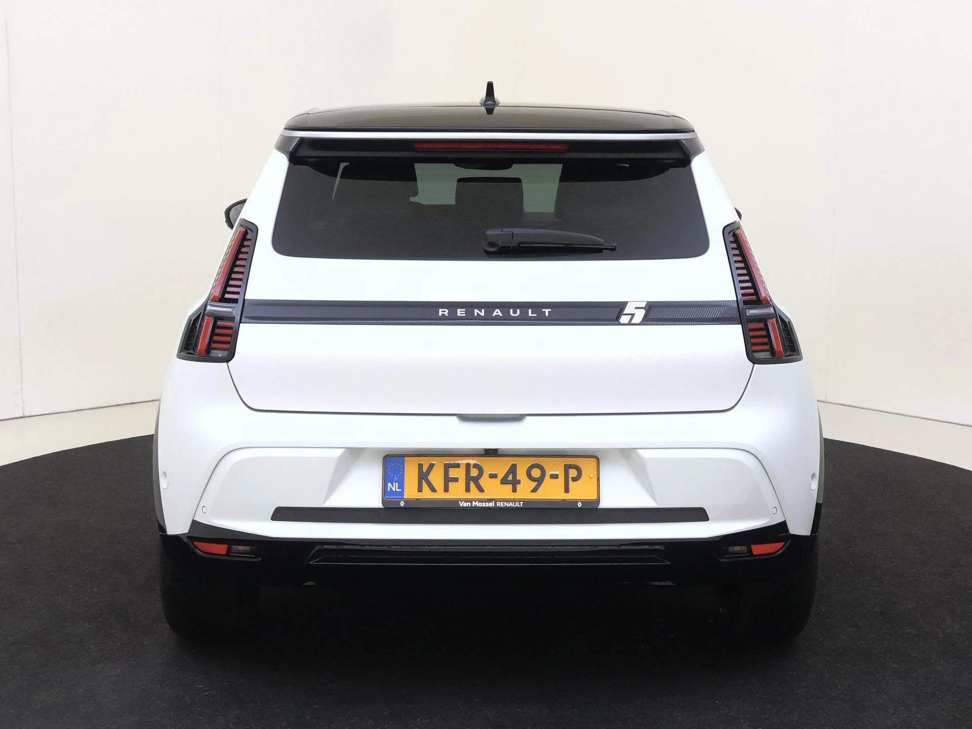 Renault 5 comfort range Roland-Garros 52 kWh