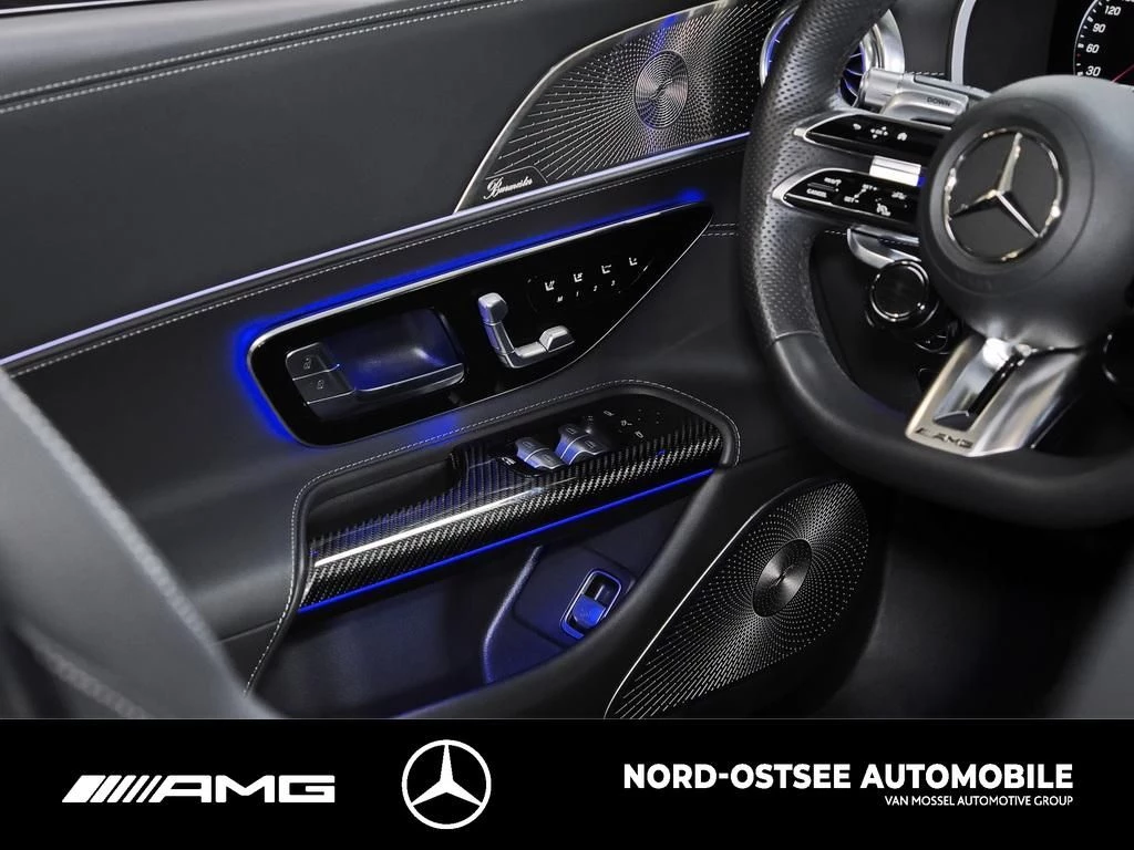Mercedes-Benz SL 63 AMG 4M+ KERAMIK LIFT HA-LENKUNG NIGHT AMG Line