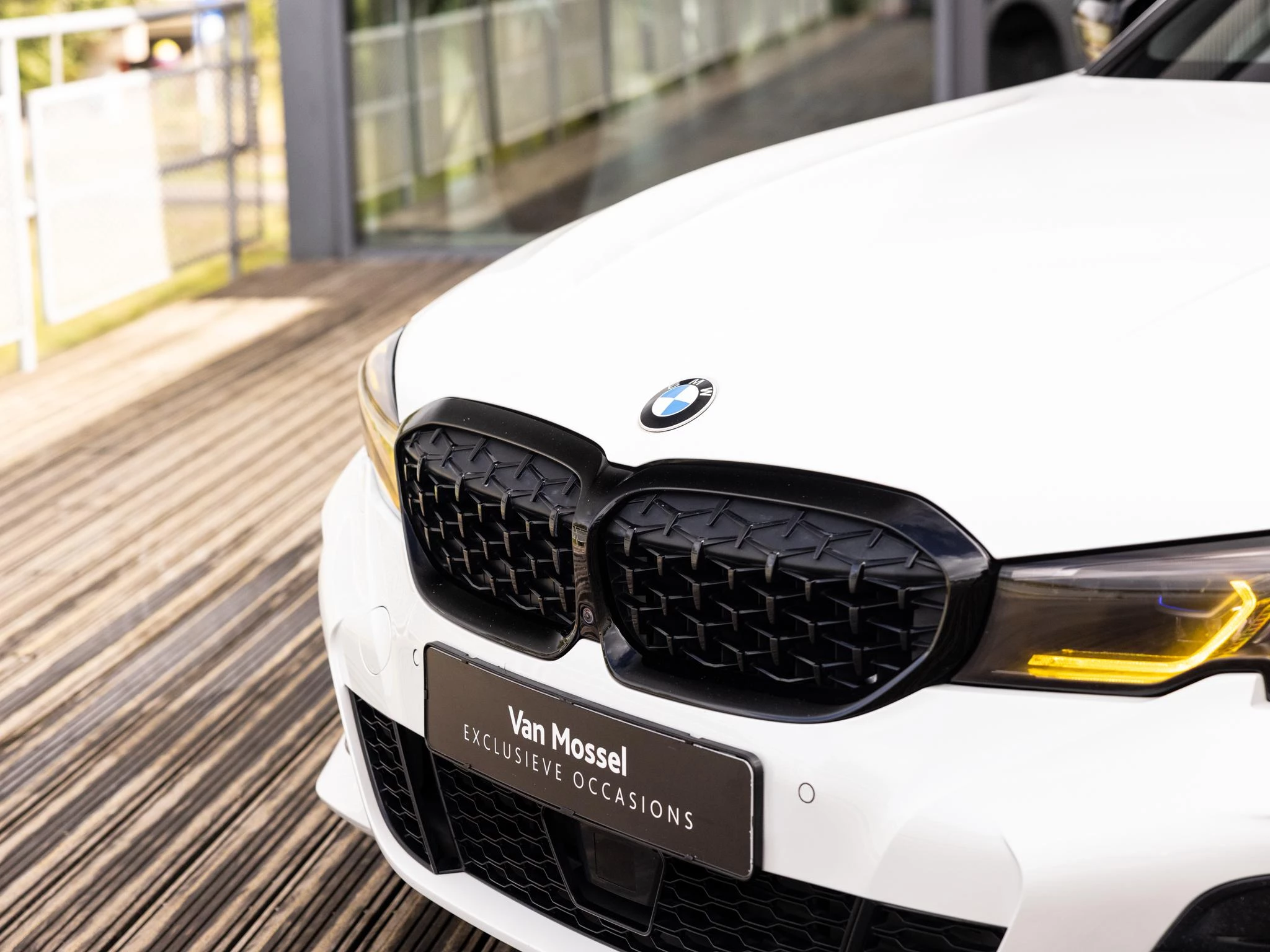 BMW 3 Serie M340i xDrive High Executive