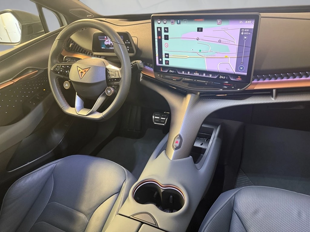 CUPRA Tavascan Extreme 250KW 4Drive VZ