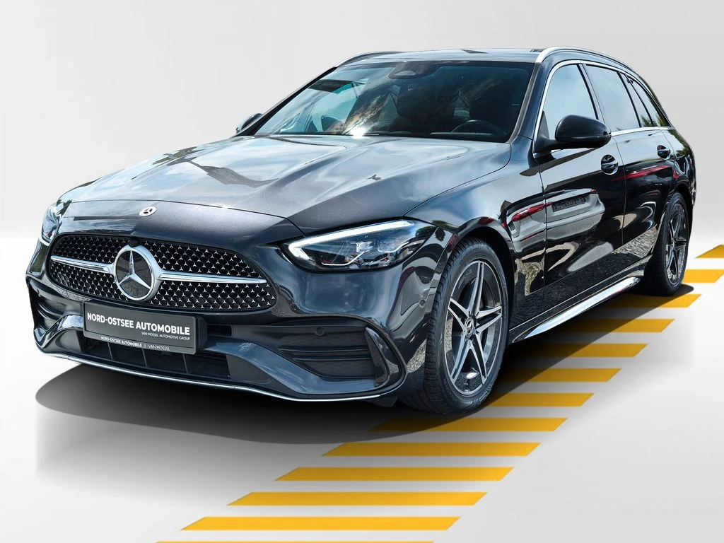 Mercedes-Benz-C-Klasse 200 d-image-1