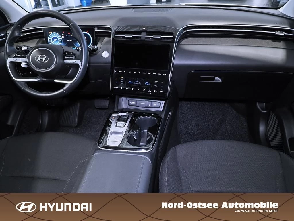 Hyundai Tucson 1.6 T-GDI TREND 2WD SHZ LHZ NAVI KAMERA Trend