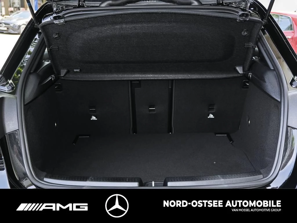 Mercedes-Benz A-Klasse 200 AMG AHK MBUX KEYLESS-GO AMG Line