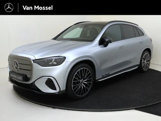 Mercedes-Benz GLC 400 4MATIC Launch Edition 94 kWh