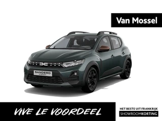 Dacia Sandero Stepway Hybrid 155 6AT Extreme