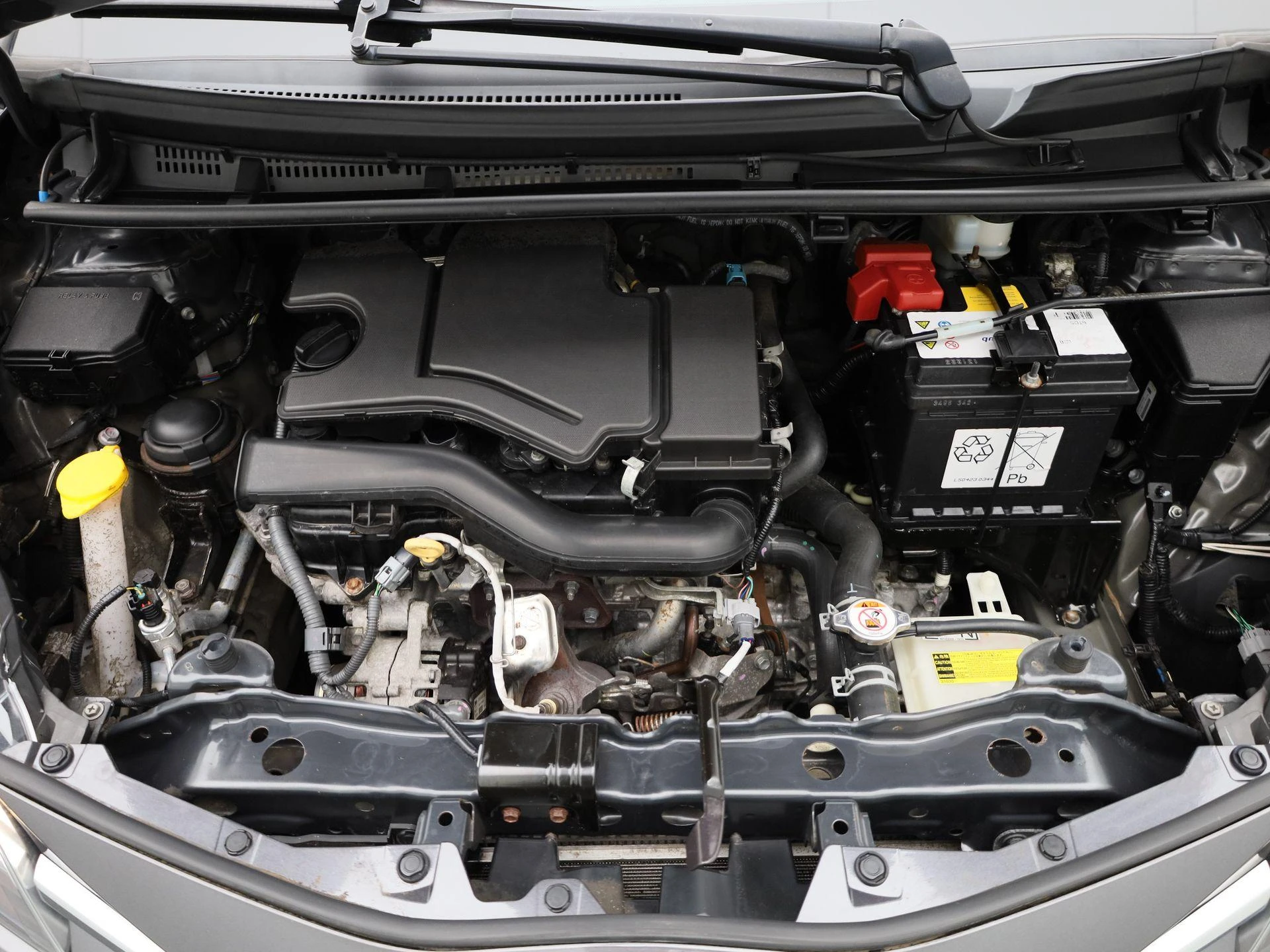 Toyota Yaris 1.0 VVT-i Aspiration