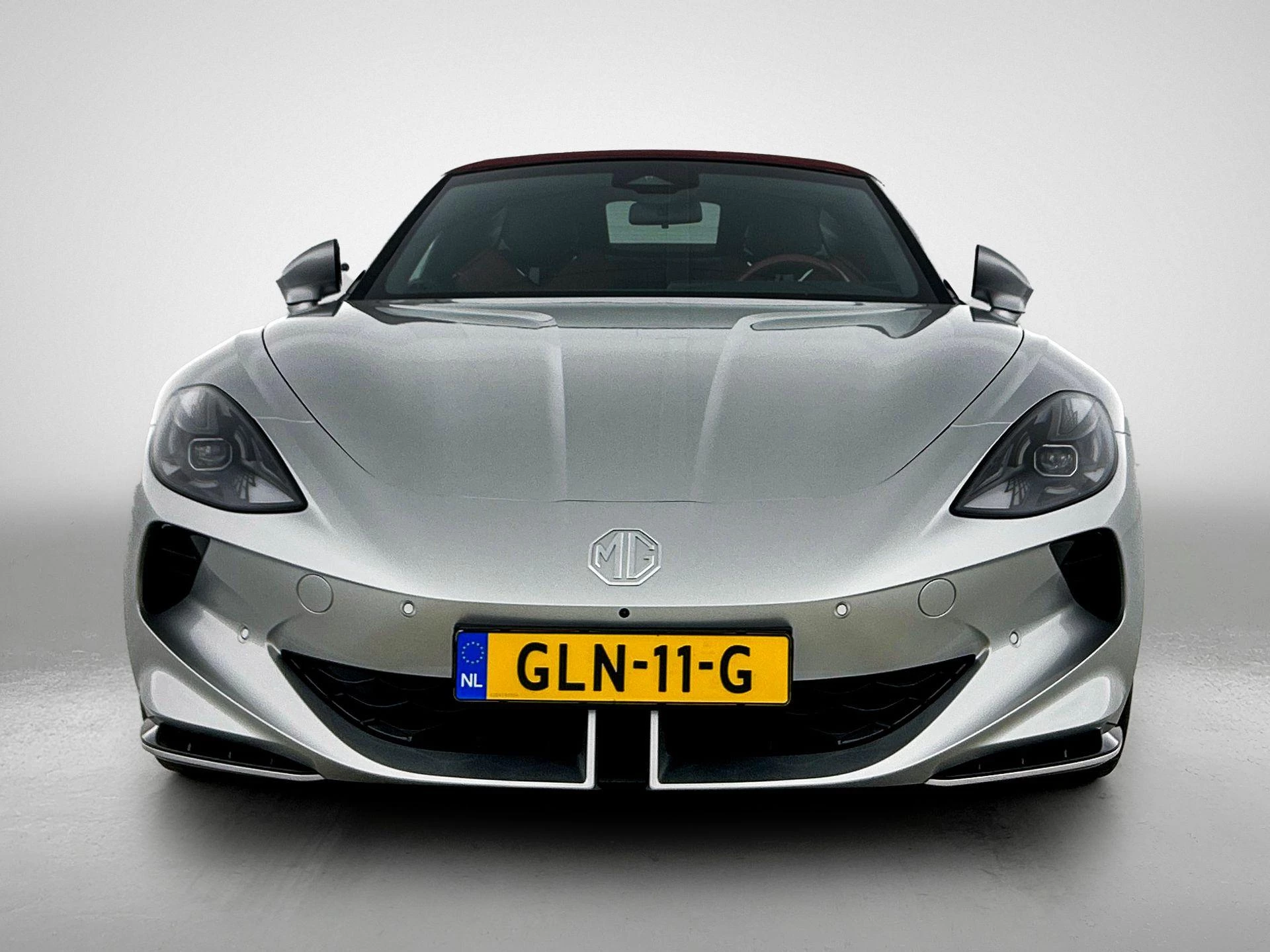 MG Cyberster GT AWD 77kWh 510pk