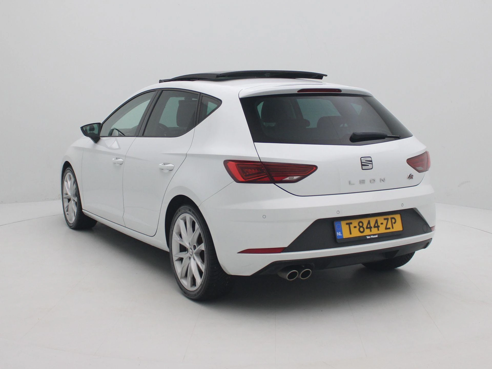 SEAT Leon 1.5 TSI FR Business Intense