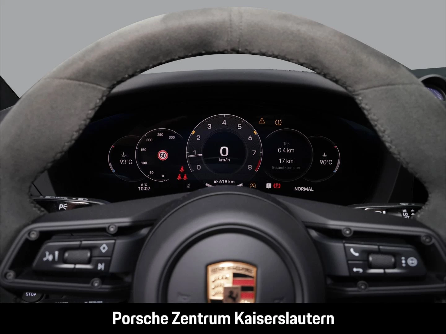 Porsche 911 992 Carrera T Cabriolet Surround-View BOSE carrera t