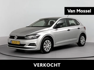 Volkswagen Polo 1.0 MPI Trendline