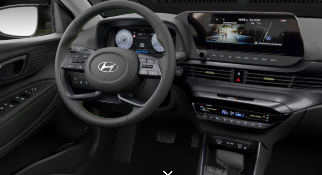Hyundai i20 1.0 T-GDi 74kW Twist #1