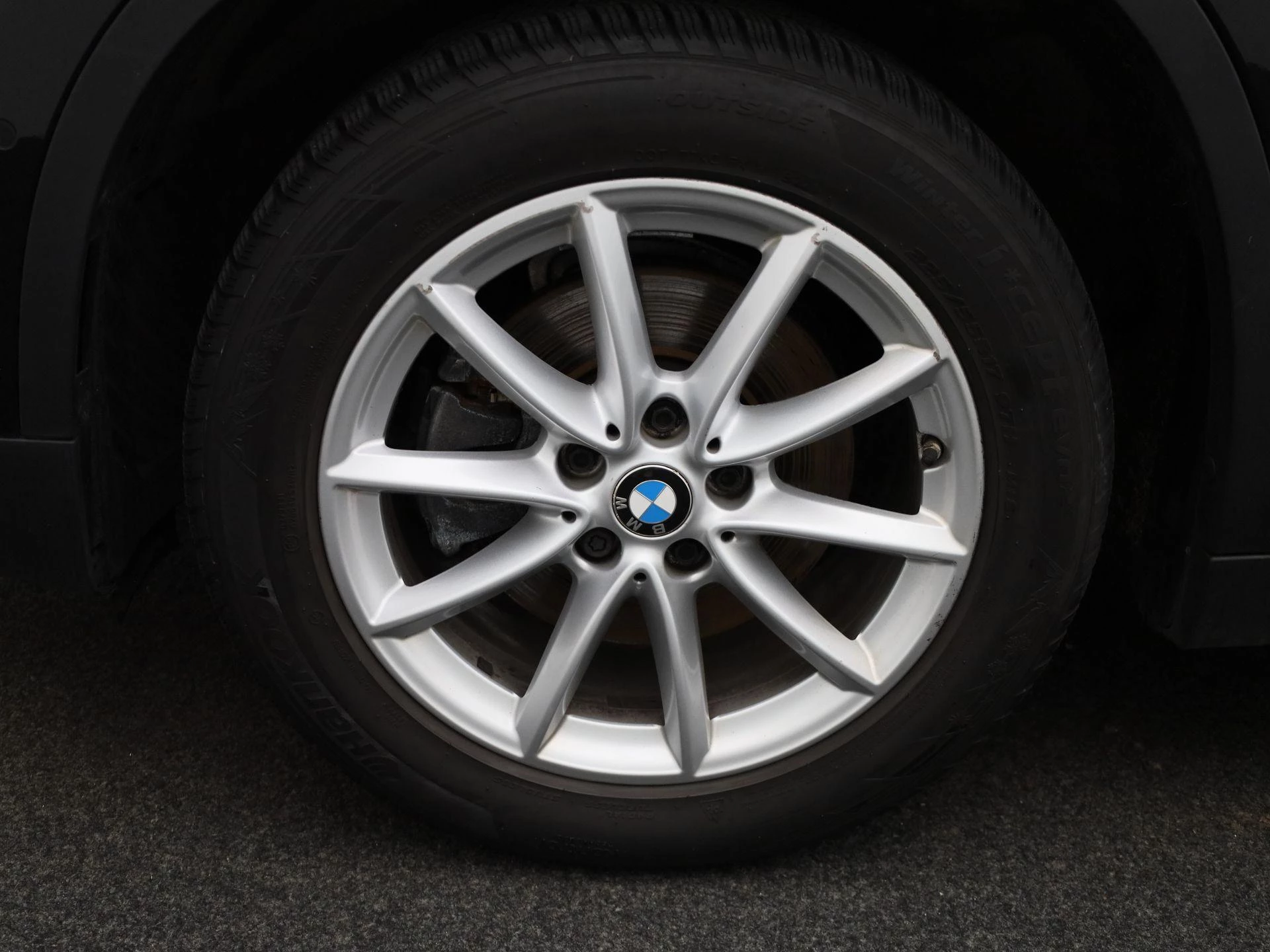 BMW X1 sDrive18iA (100 kW)