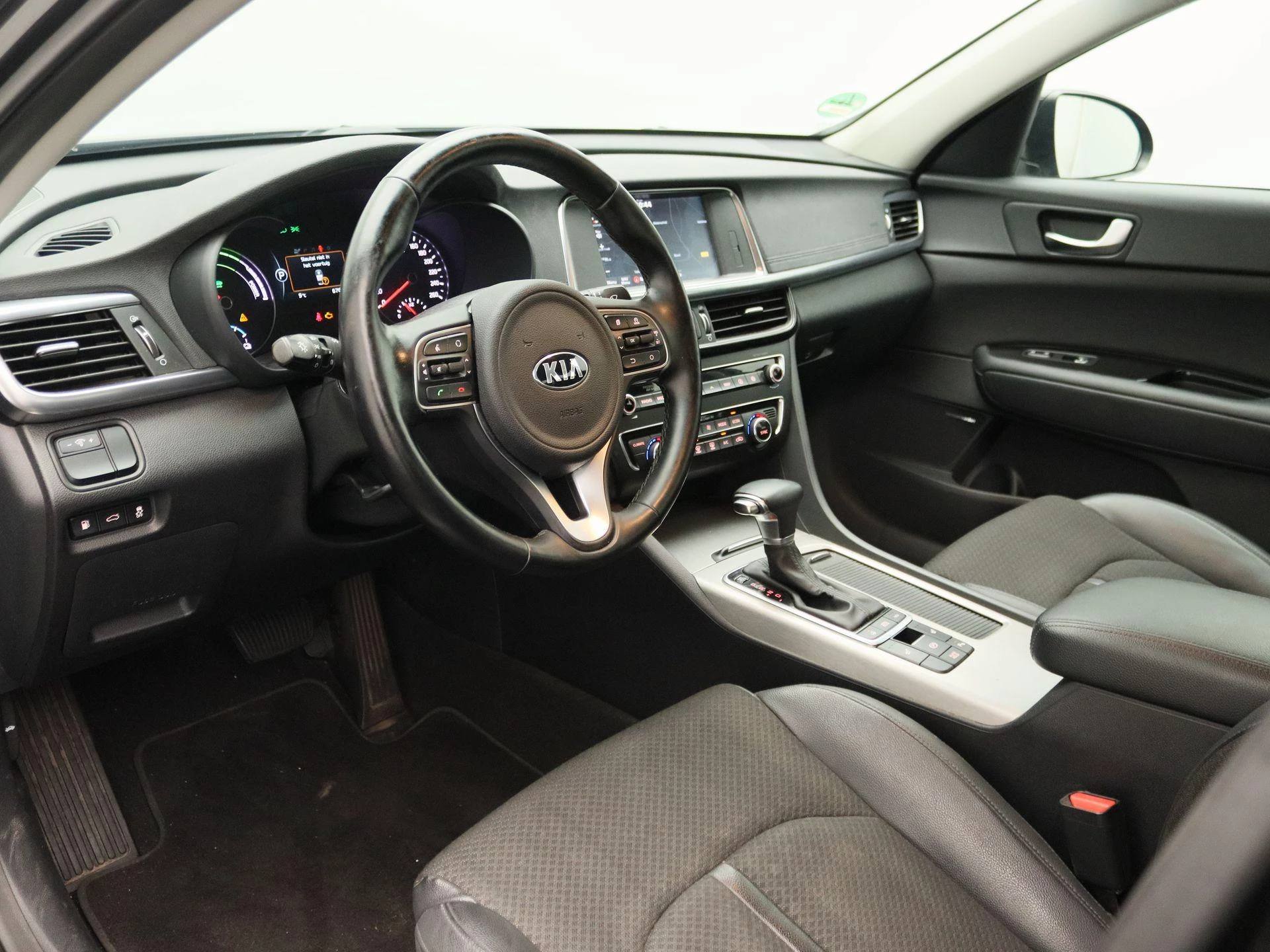 Kia Optima 2.0 GDI PHEV Business DynamicLine