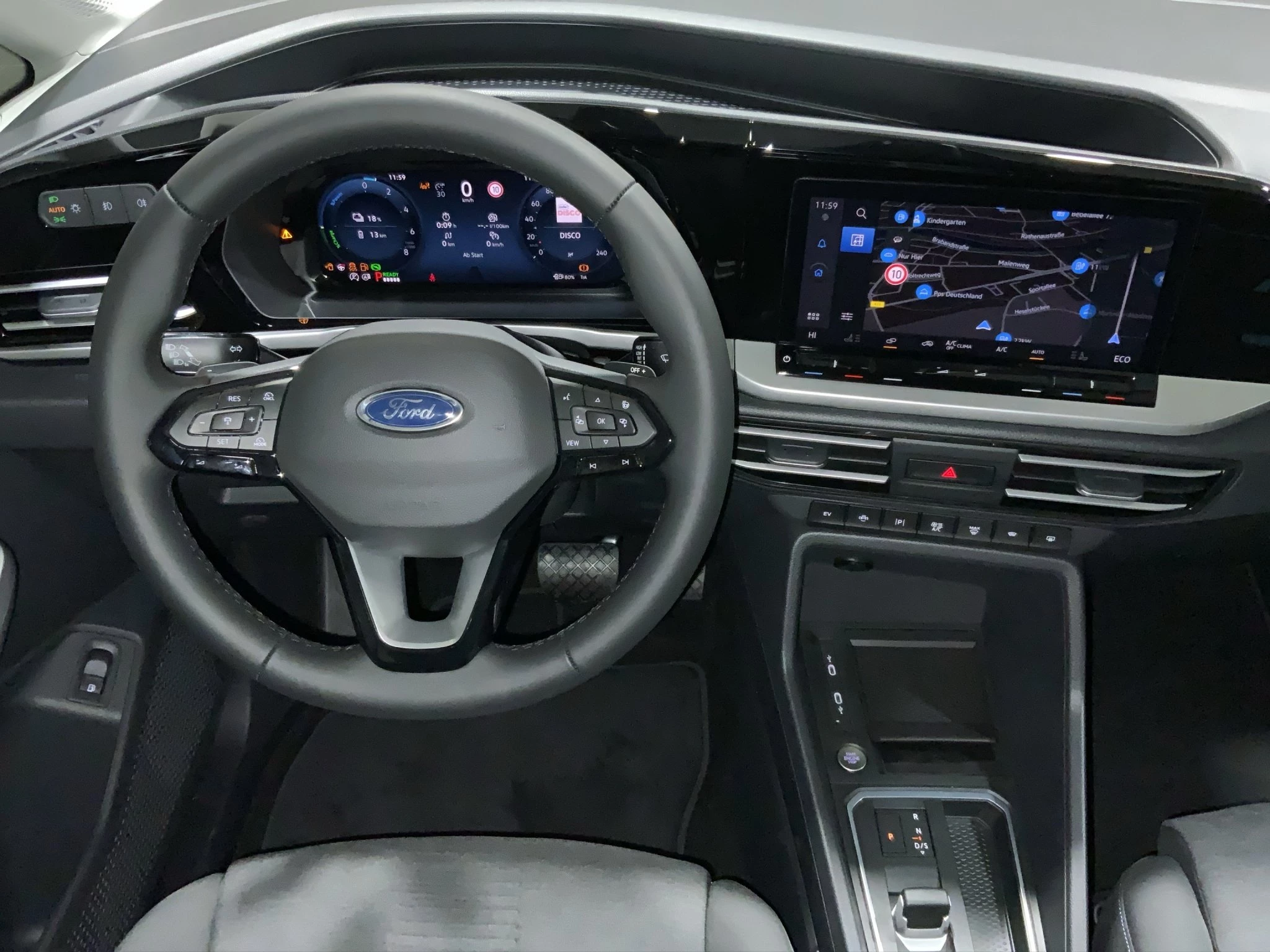 Ford Tourneo Connect Grand Active 1.5 EcoBoost PHEV