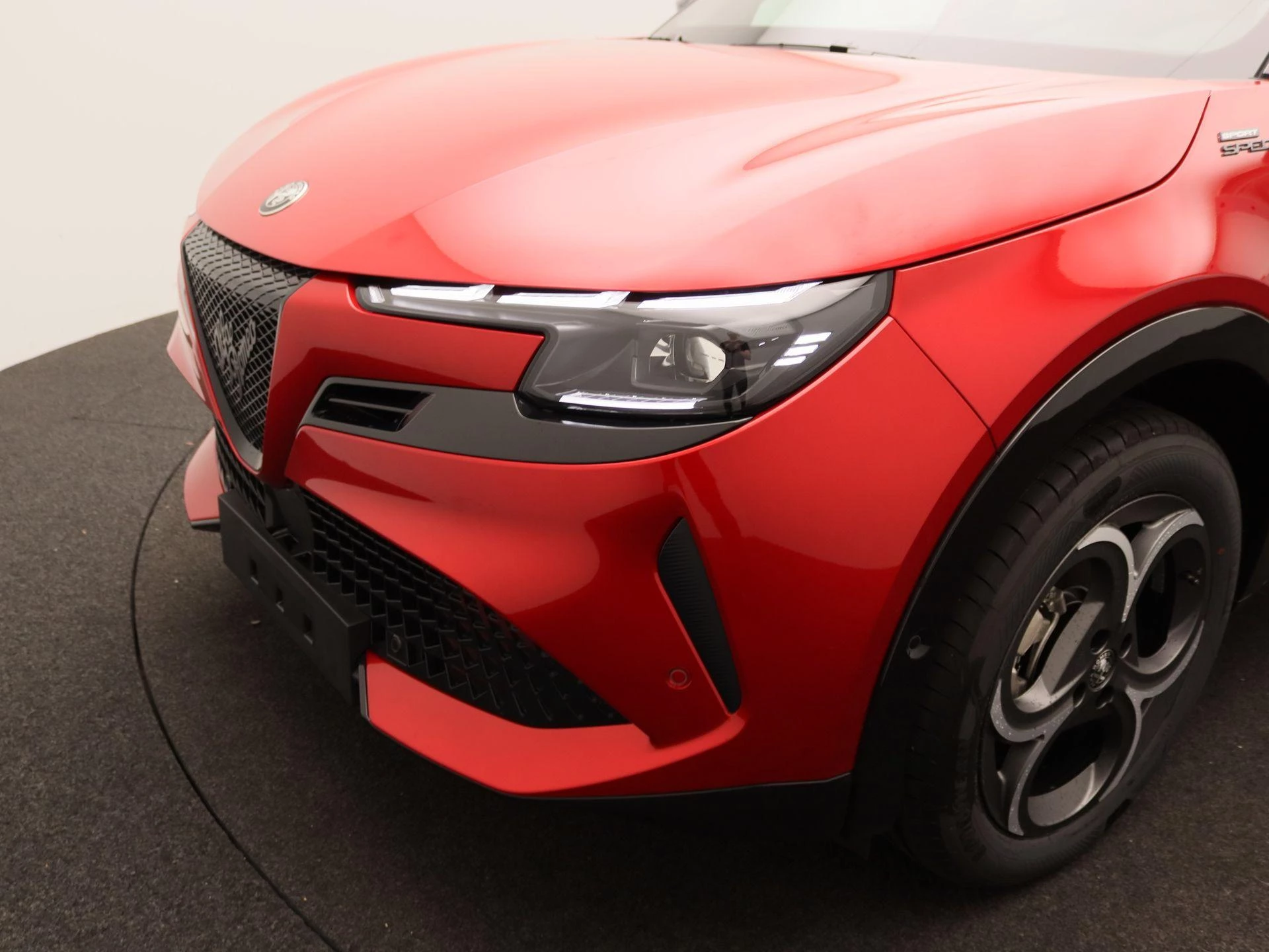 Alfa Romeo Junior 1.2 Turbo Hybrid Ibrida Sport Speciale