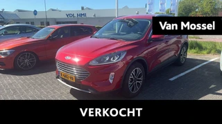 Ford Kuga 2.5 PHEV Titanium