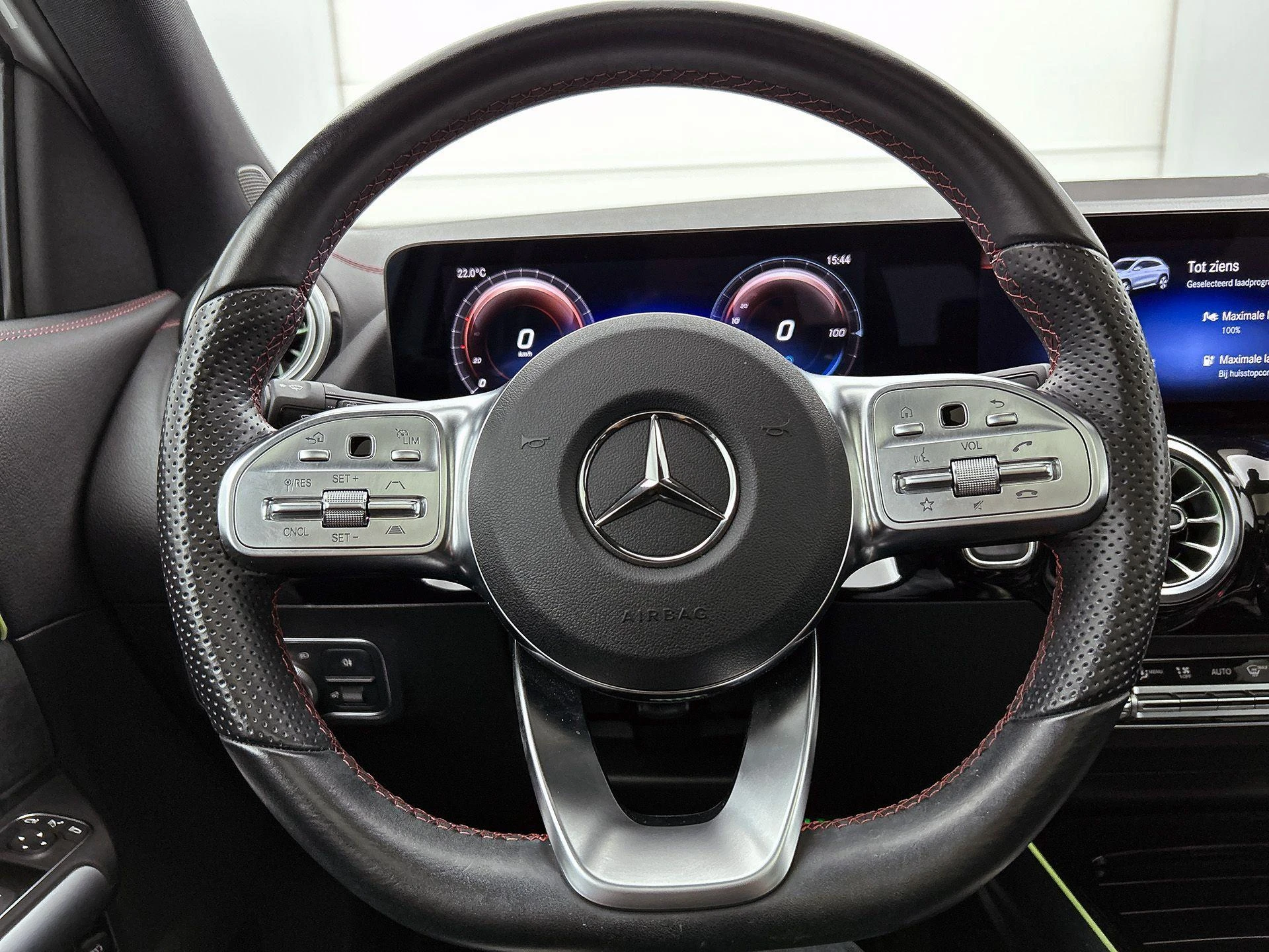 Mercedes-Benz EQA 250 Business Solution AMG 67 kWh