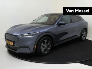 Ford Mustang Mach-E RWD 75 kWh