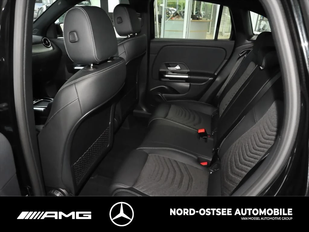 Mercedes-Benz GLA 200 d PROGRESSIVE AHK MBUX LED SHZ ADV. Progressive