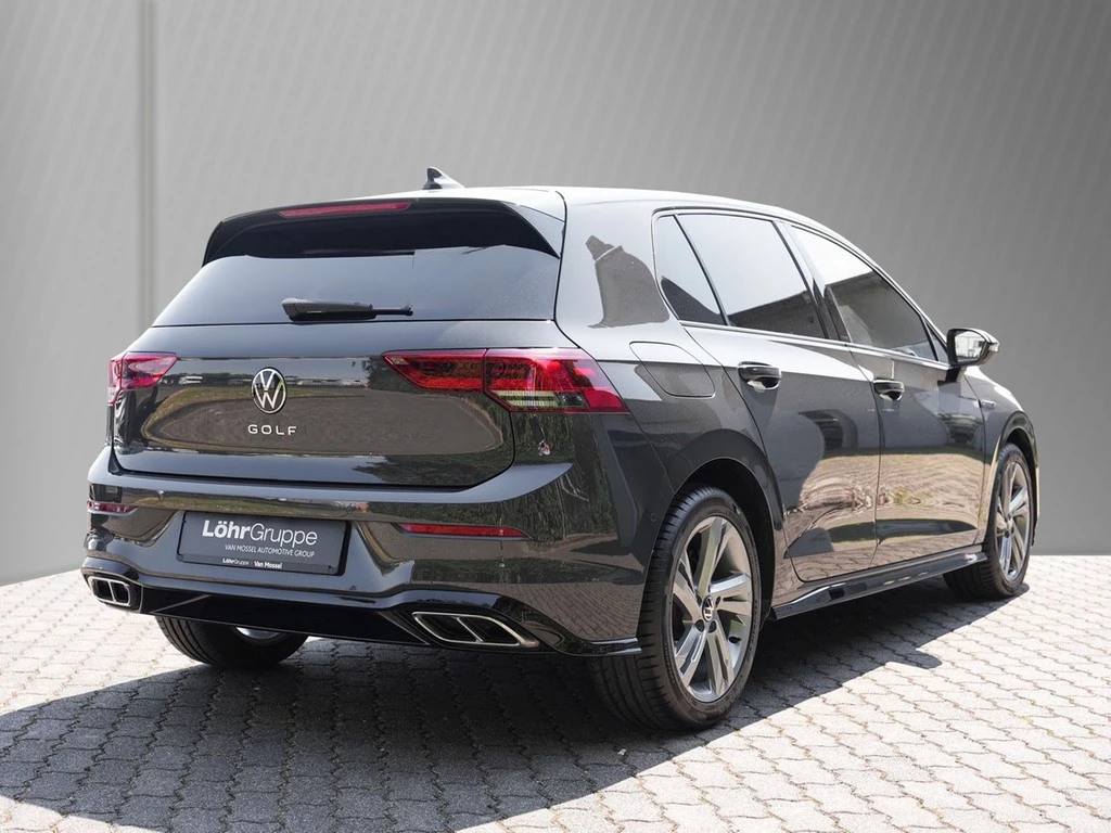 Volkswagen Golf 1.5 TSI R-Line *LED*Standhzg*Harman-Kardon*DCC**App-Con*Navi*Kamera*ACC*umv...