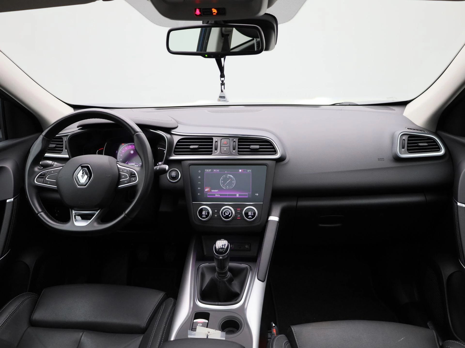 Renault Kadjar 1.3 TCe 140Pk Limited
