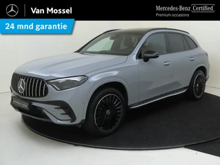 Mercedes-Benz GLC 300e 4MATIC Sport Edition