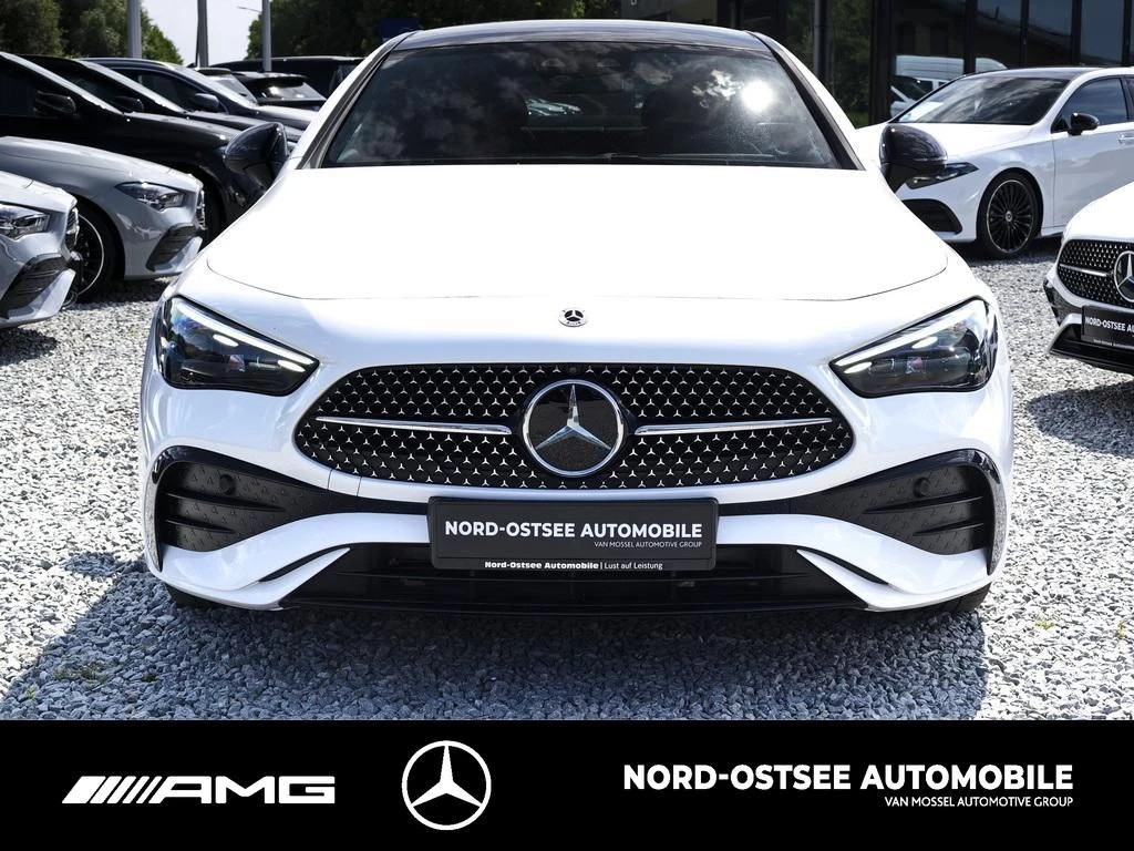 Mercedes-Benz CLE 200 AMG COUPÉ PANO BURMESTER NIGHT 360° AMG Line