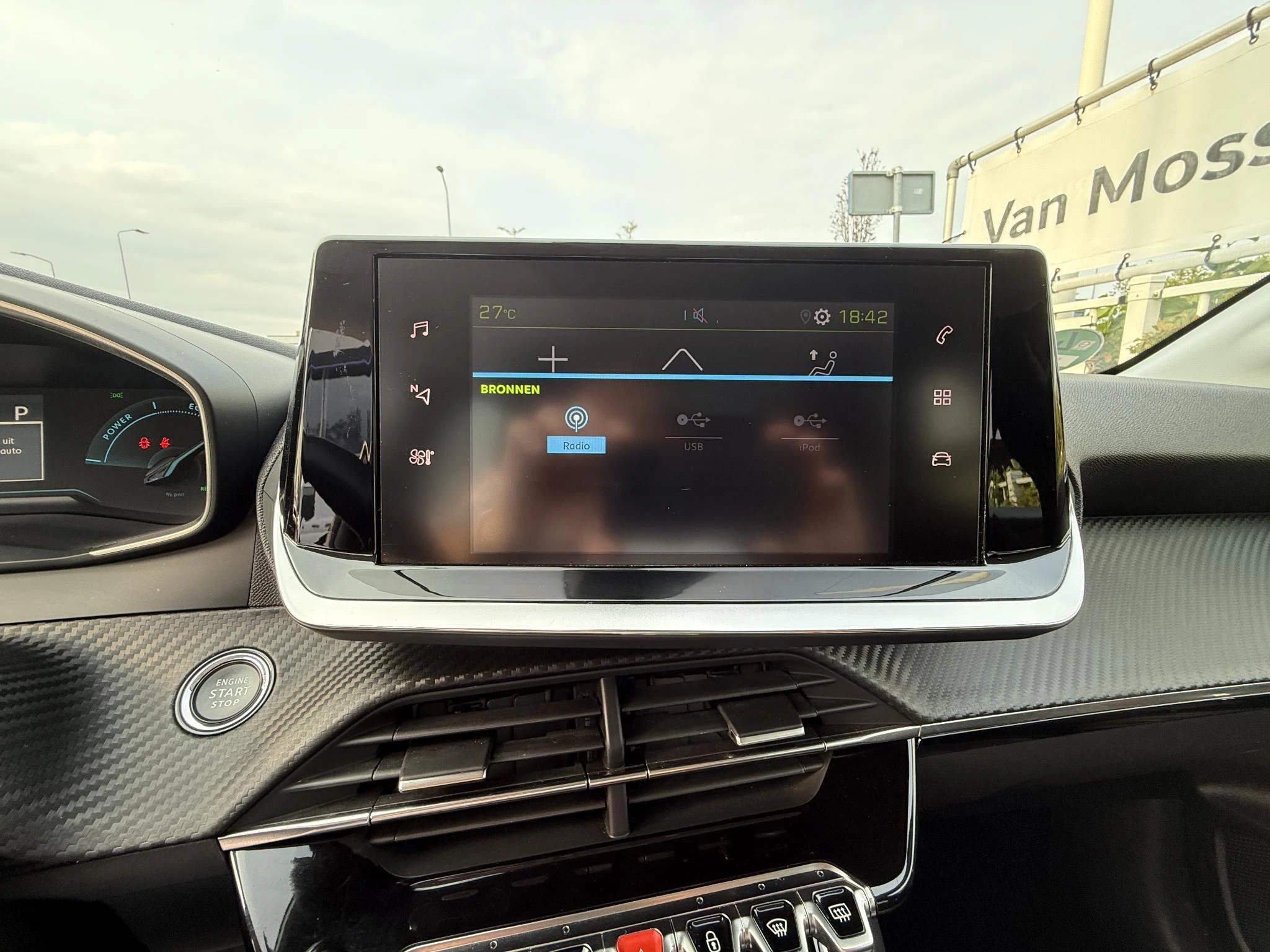 Peugeot e-208 EV Active 50 kWh