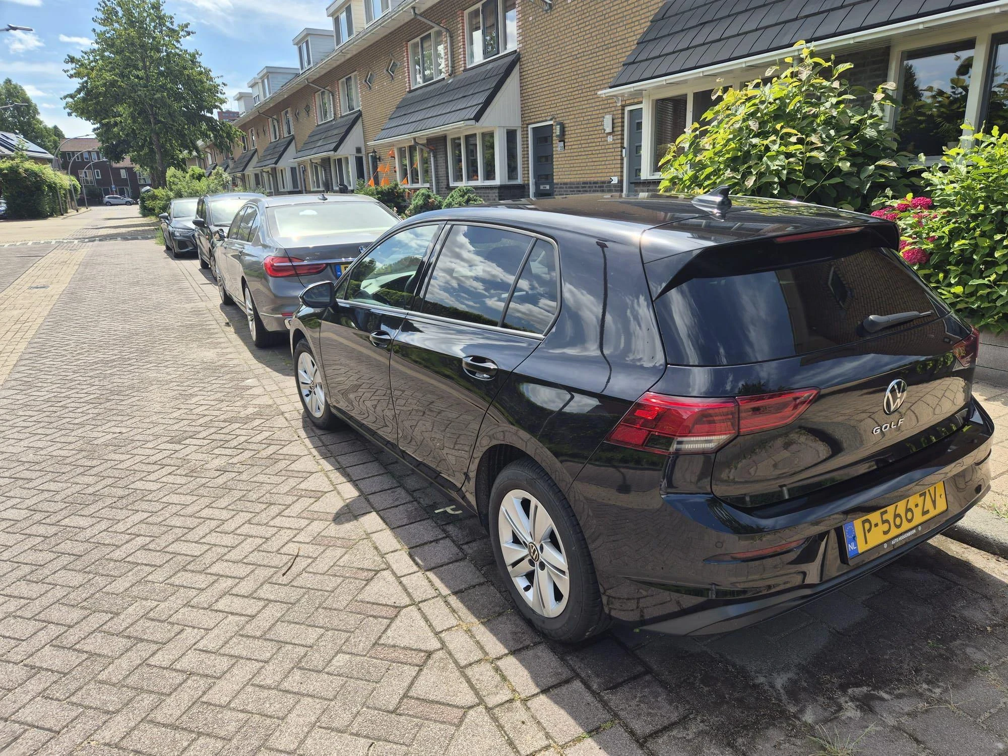 Volkswagen Golf 1.0 TSI Life