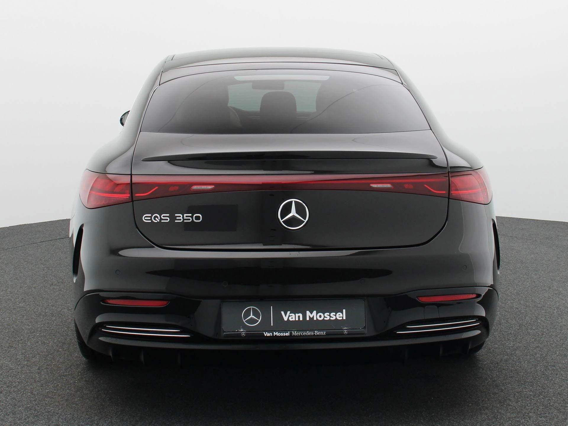 Mercedes-Benz EQS 350 Exclusive Line + LEDER + PANO DAK + HYPERSCREEN + DIGITAL LIGHT +