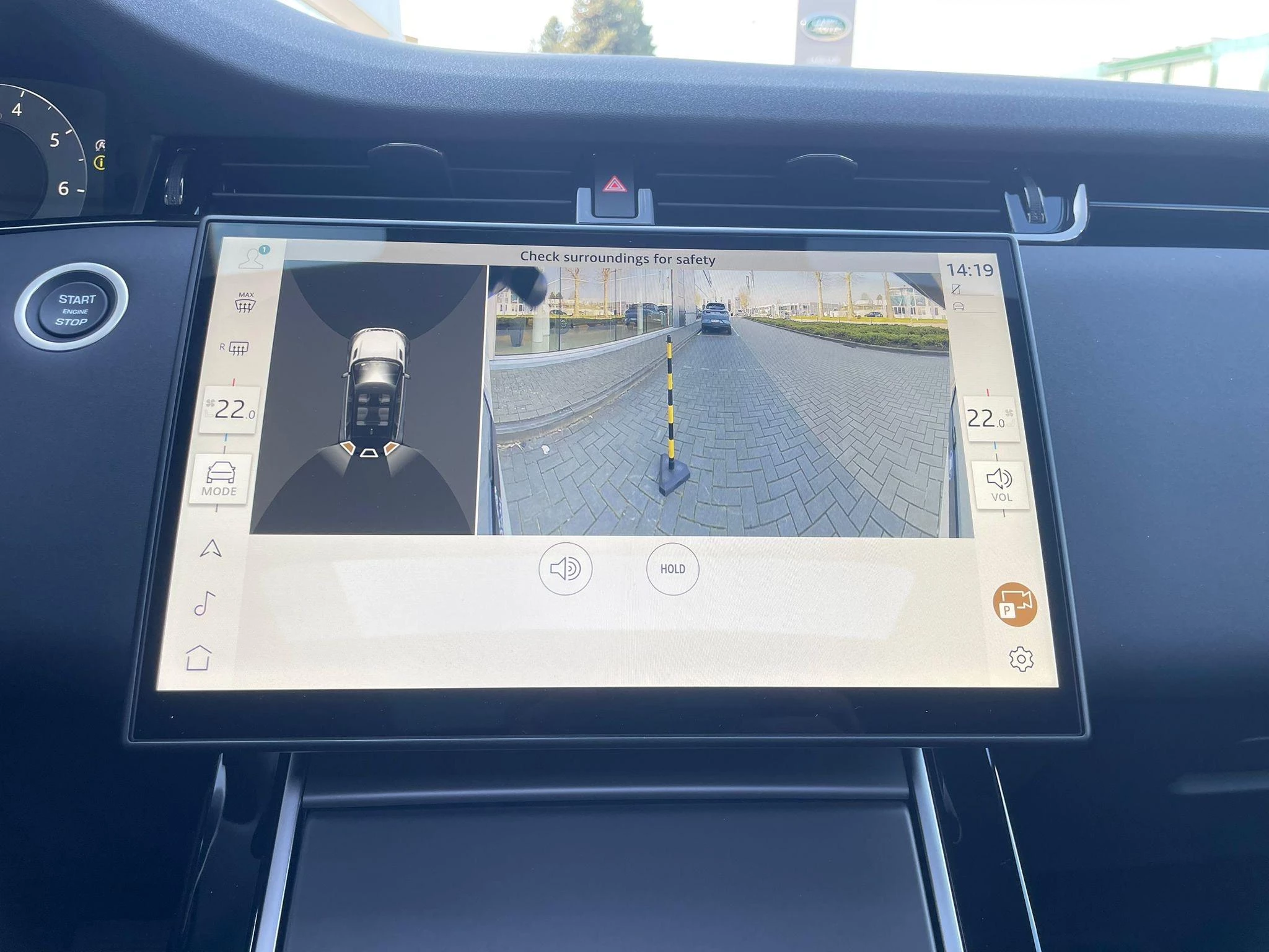 Land Rover Range Rover Evoque P160 S FWD Auto. 26.5MY