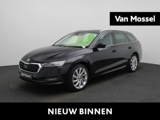 Škoda Octavia Combi 1.4 TSI PHEV 150kW DSG6 Ambition