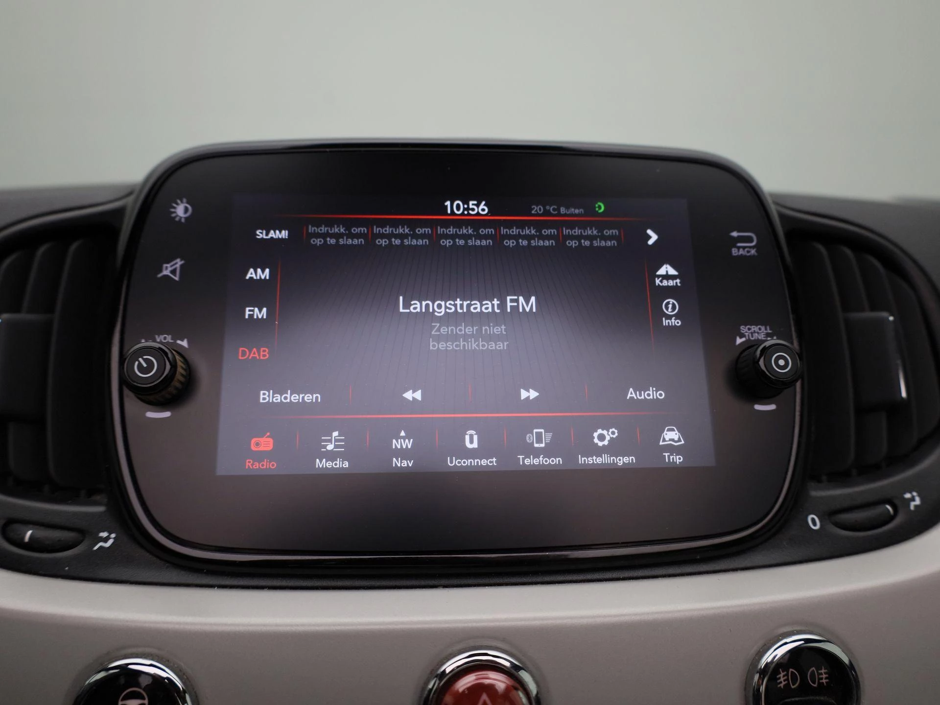 Fiat 500C 1.0 Hybrid Star