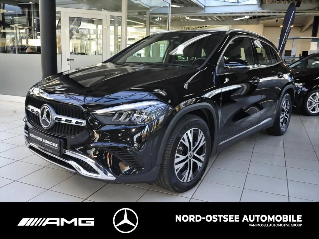 Mercedes-Benz GLA 200 d PROGRESSIVE AHK MBUX SHZ LED KLIMA Progressive