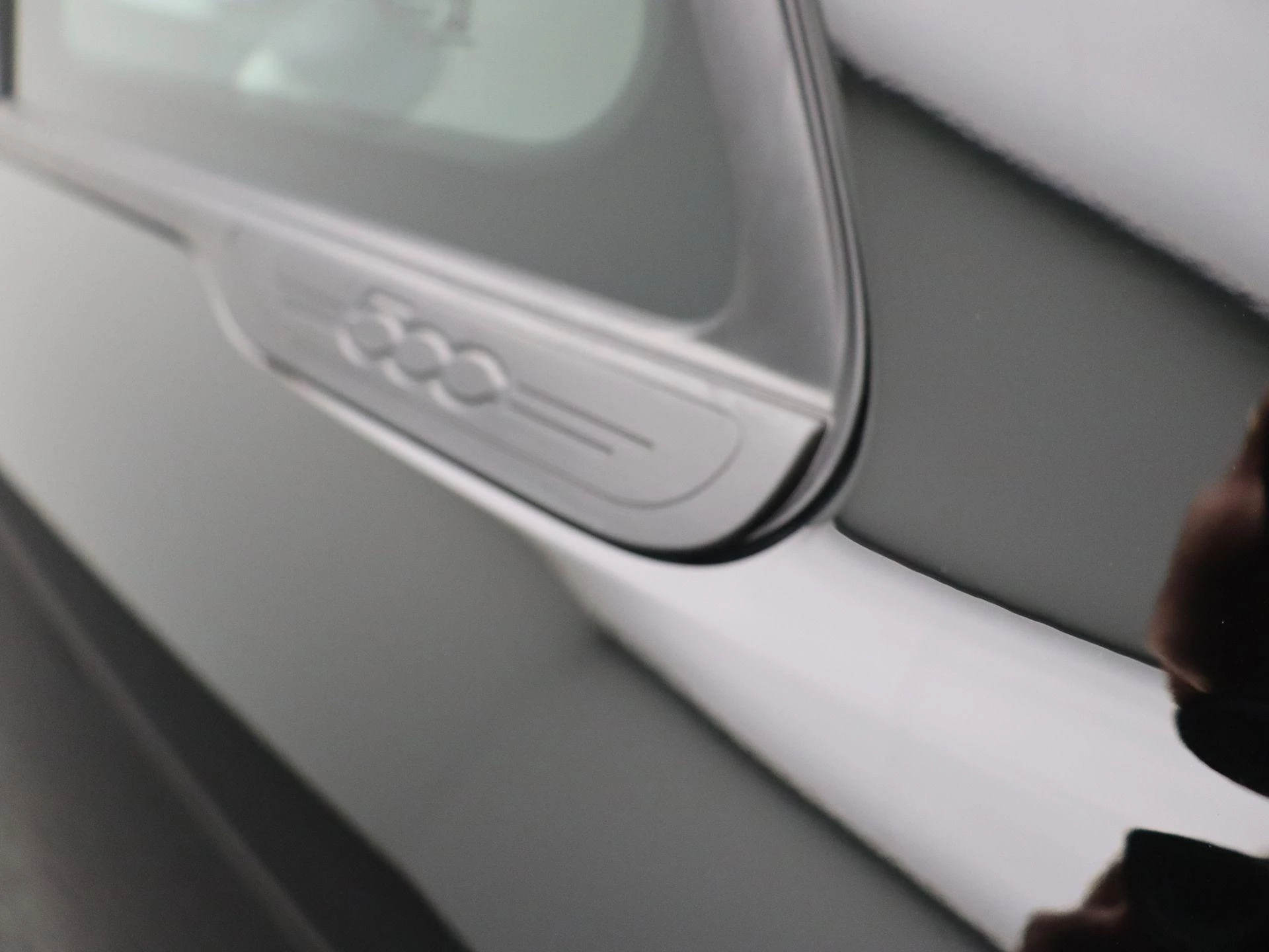 Fiat 500 1.0 Hybrid ICON +comfort pack+pano dak