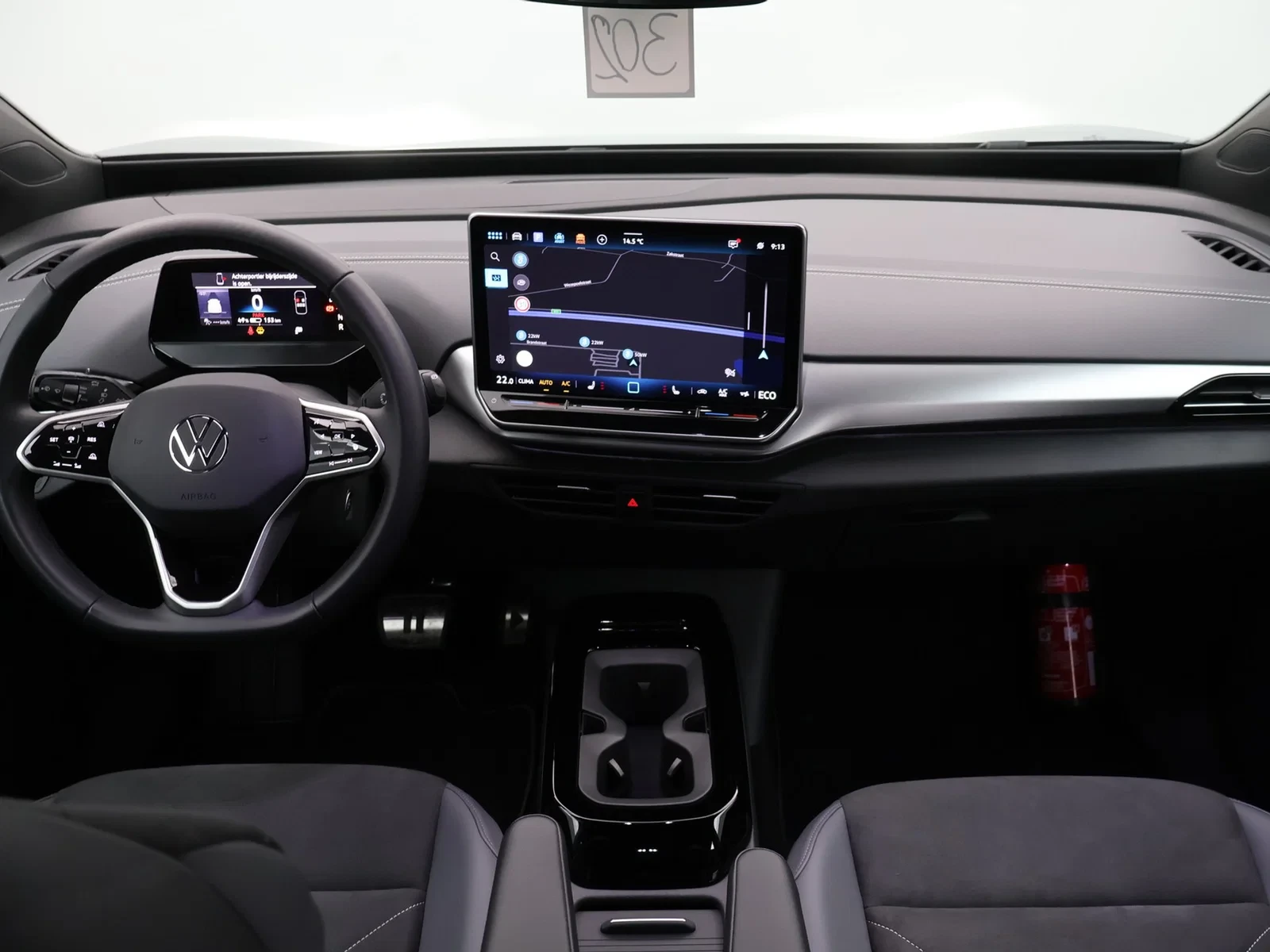 Volkswagen ID.4 ID.4 Pure Limited Edition 52 kWh 170PK *AUTOMAAT*LEDER*ALCANTARA*ACC*CAMERA*PDC*NAVI*APP-CONNECT*...*