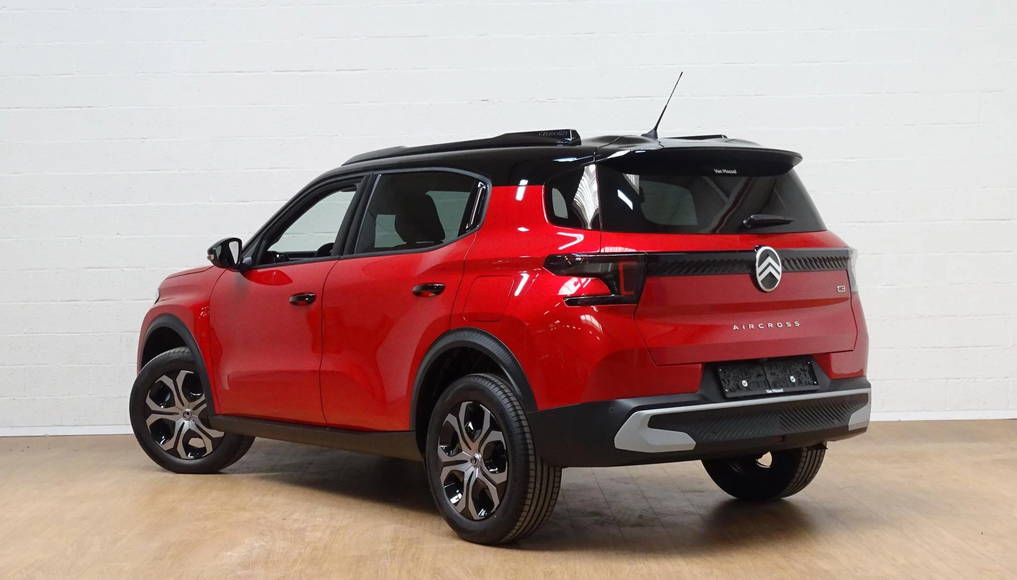 Citroën C3 Aircross 1.2 T PLUS