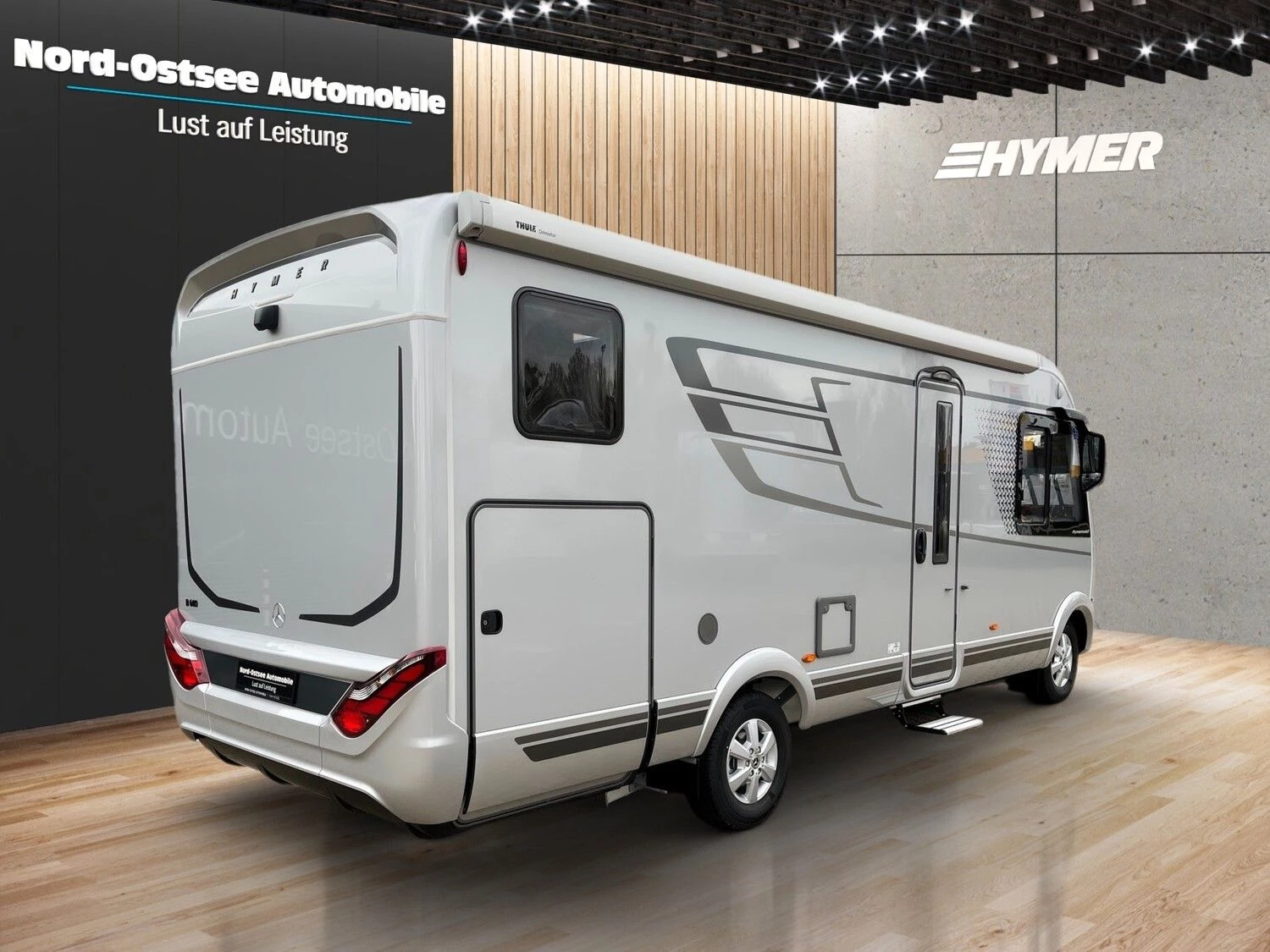 Hymer BMC 680-I Hmer B-MC I 680 - ALDE