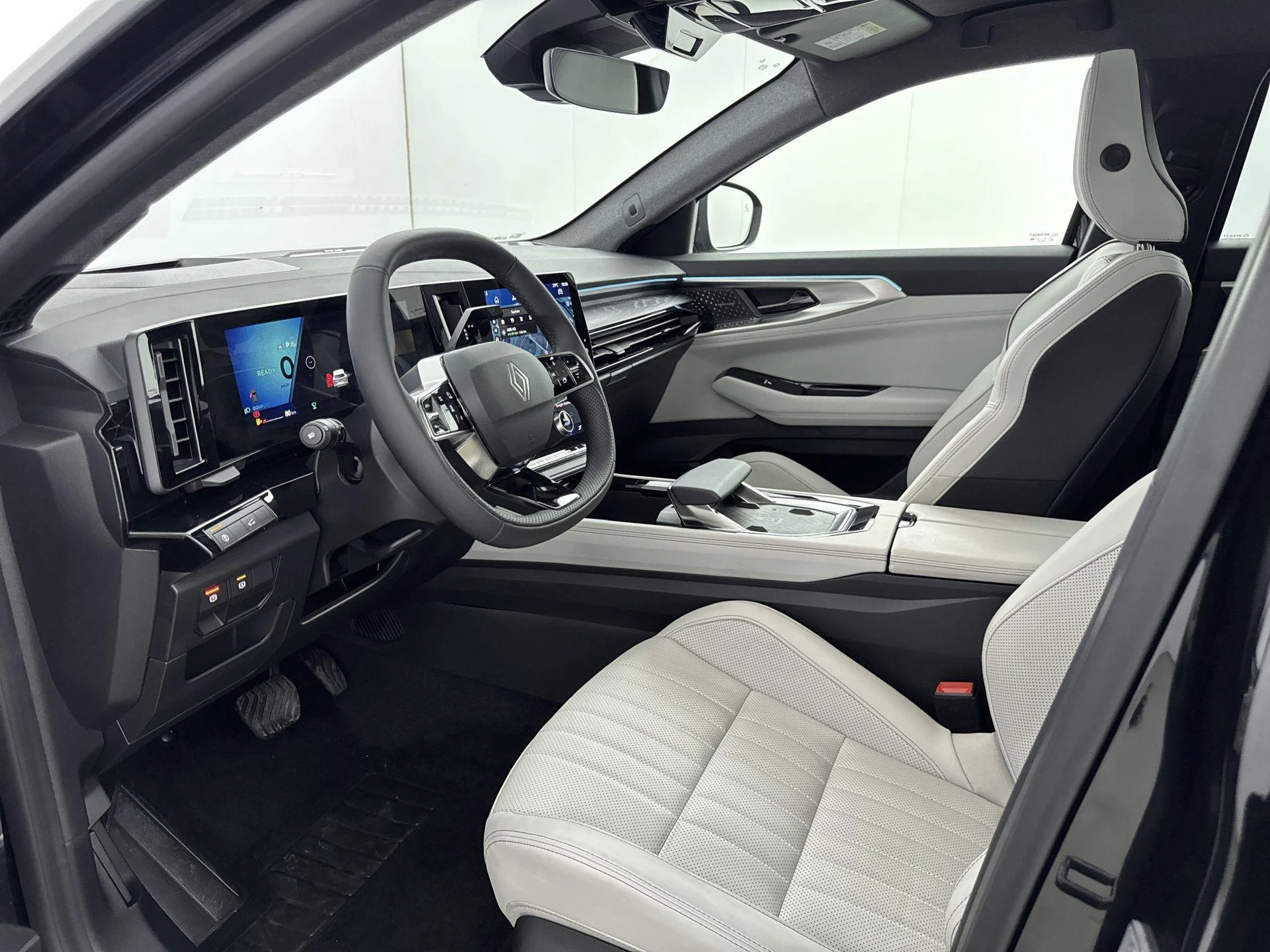 Renault Espace E-Tech full hybrid 200Pk iconic 7p.