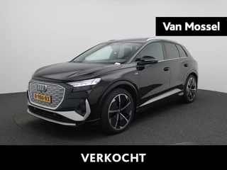 Audi Q4 e-tron 35 S edition 55 kWh
