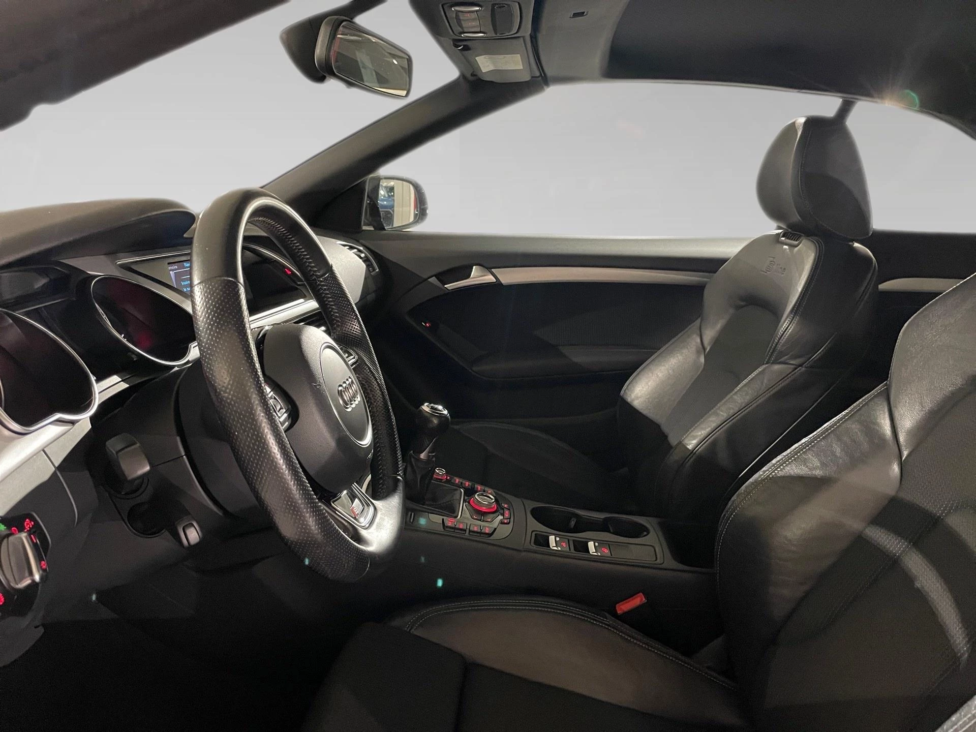 Audi A5 2.0 TDI 140kW quattro Cab.