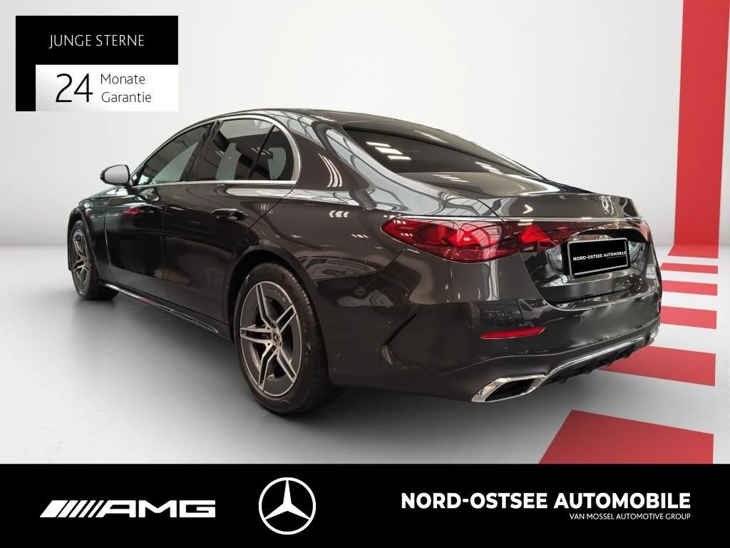 Mercedes-Benz E-Klasse 200 AMG ADV. AIRMATIC HINTERACHSLENKUNG AMG LineW214 E 200 AMG ADV. AIRMATIC HINTERACHSLENKUNG AMG Line