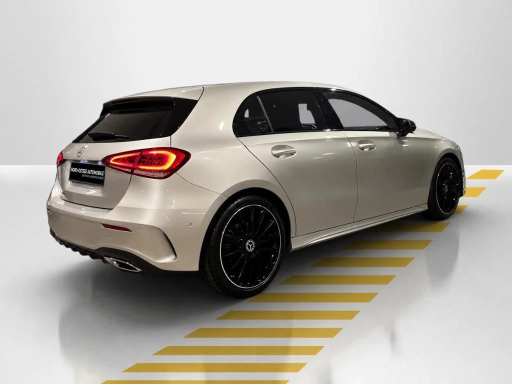 Mercedes-Benz-A-Klasse 200-image-13